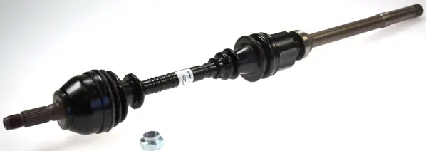 полуоска SPIDAN              