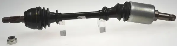 полуоска SPIDAN              