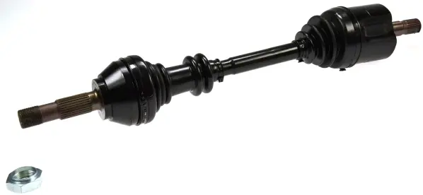 полуоска SPIDAN              