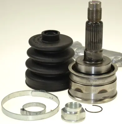 каре комплект, полуоска SPIDAN              