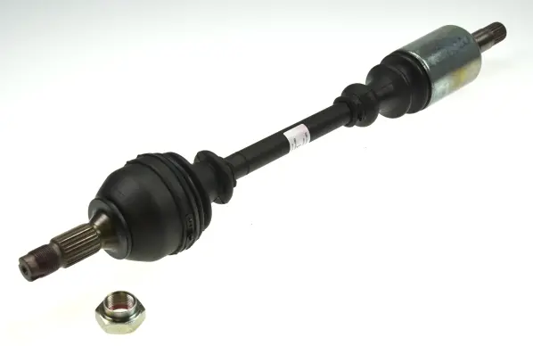 полуоска SPIDAN              