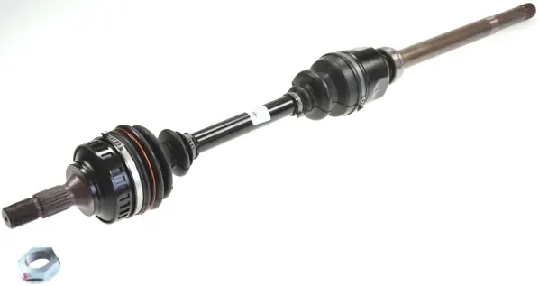 полуоска SPIDAN              