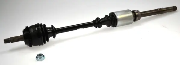 полуоска SPIDAN              