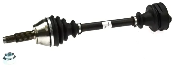 полуоска SPIDAN              