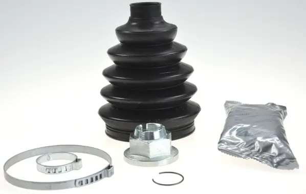 комплект маншон, полуоска SPIDAN              