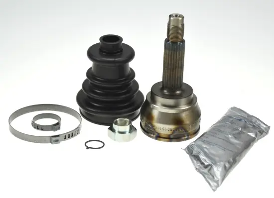 каре комплект, полуоска SPIDAN              