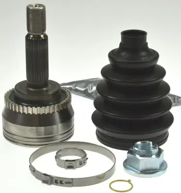 каре комплект, полуоска SPIDAN              