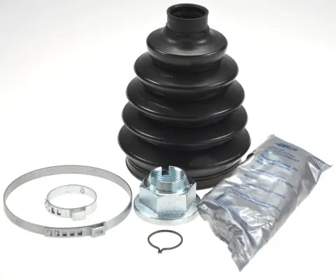 комплект маншон, полуоска SPIDAN              