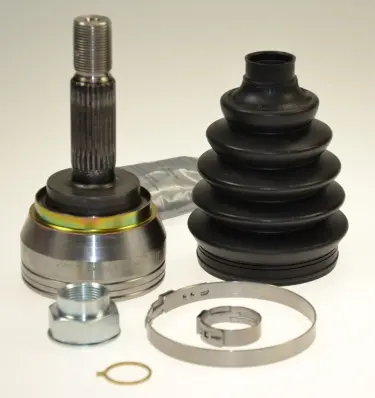 каре комплект, полуоска SPIDAN              