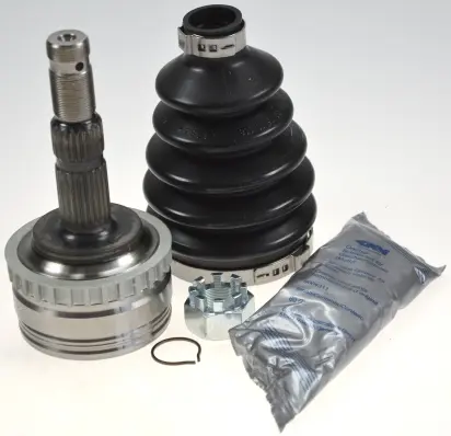 каре комплект, полуоска SPIDAN              