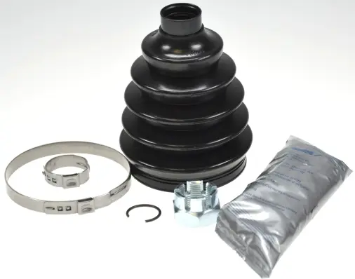 комплект маншон, полуоска SPIDAN              