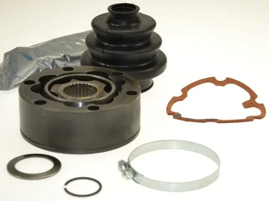 каре комплект, полуоска SPIDAN              