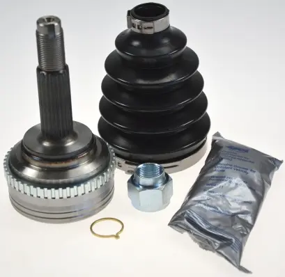 каре комплект, полуоска SPIDAN              