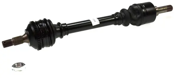 полуоска SPIDAN              