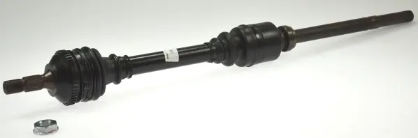 полуоска SPIDAN              