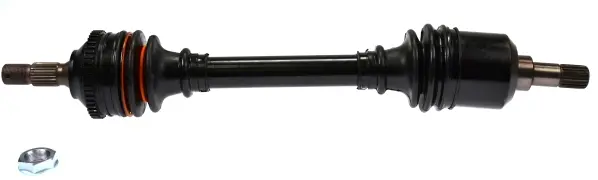 полуоска SPIDAN              