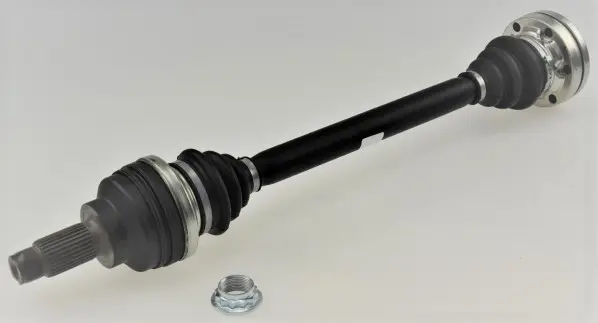 полуоска SPIDAN              