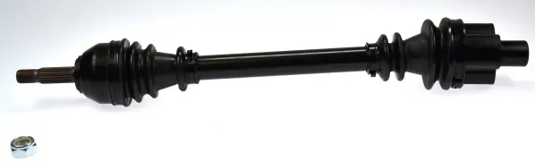 полуоска SPIDAN              