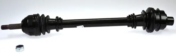 полуоска SPIDAN              