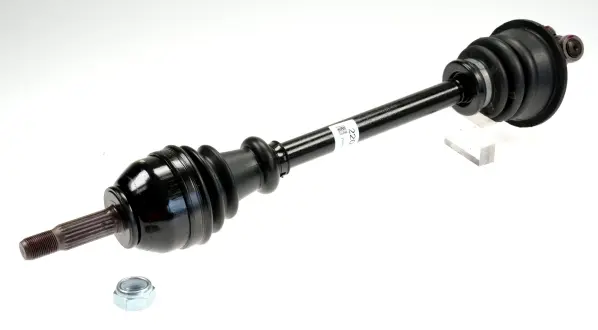 полуоска SPIDAN              