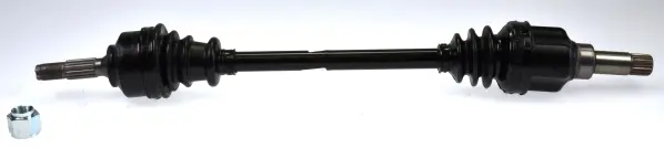 полуоска SPIDAN              