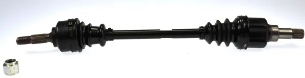 полуоска SPIDAN              