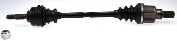 полуоска SPIDAN              