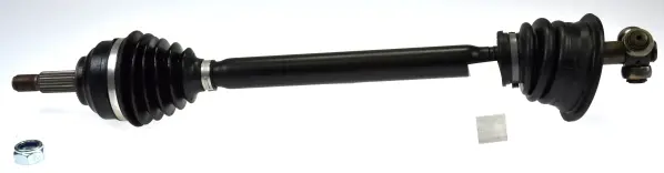 полуоска SPIDAN              