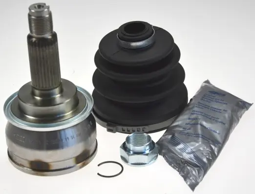 каре комплект, полуоска SPIDAN              