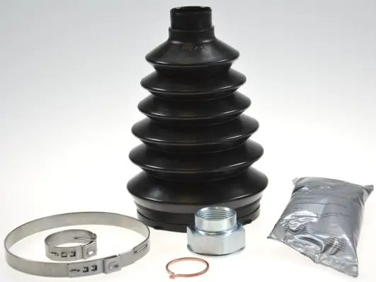 комплект маншон, полуоска SPIDAN              