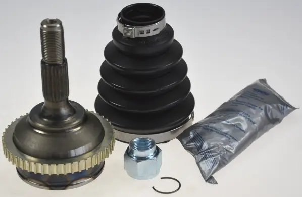 каре комплект, полуоска SPIDAN              