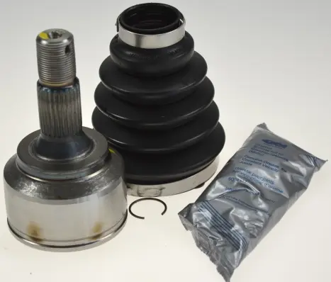 каре комплект, полуоска SPIDAN              