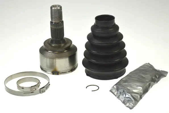 каре комплект, полуоска SPIDAN              