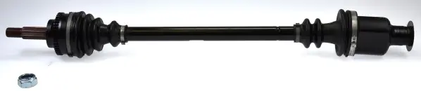 полуоска SPIDAN              