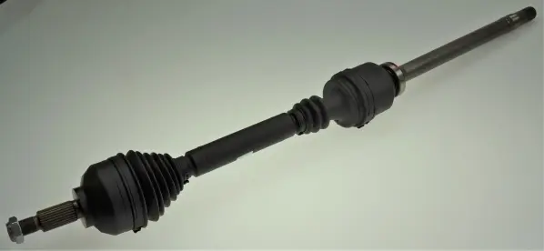 полуоска SPIDAN              