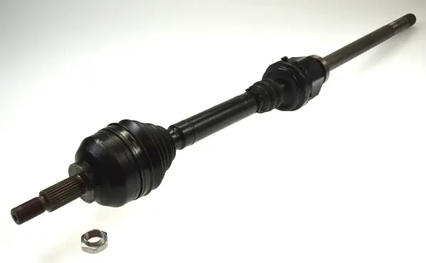 полуоска SPIDAN              