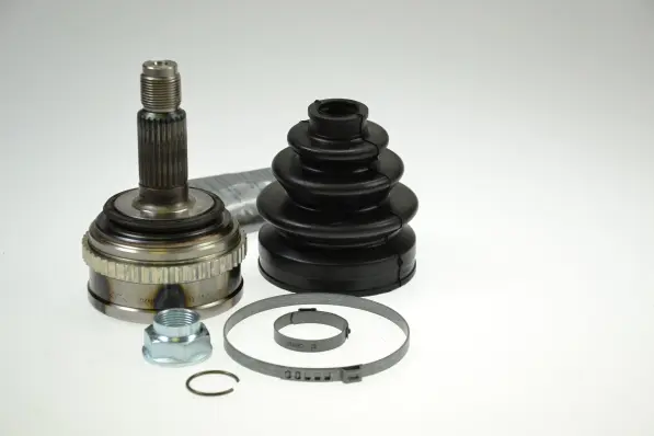 каре комплект, полуоска SPIDAN              