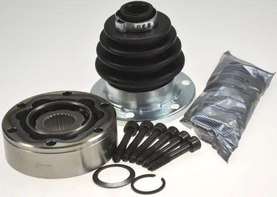 каре комплект, полуоска SPIDAN              