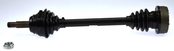 полуоска SPIDAN              