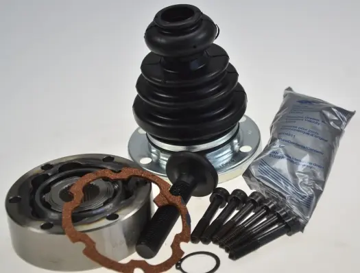 каре комплект, полуоска SPIDAN              