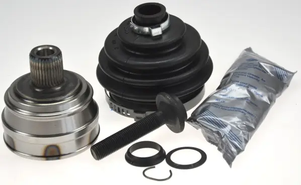 каре комплект, полуоска SPIDAN              