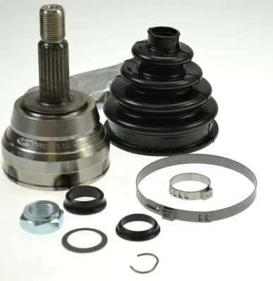 каре комплект, полуоска SPIDAN              