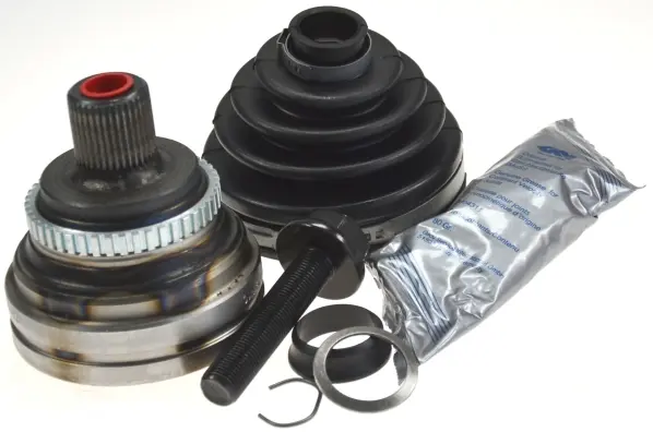 каре комплект, полуоска SPIDAN              