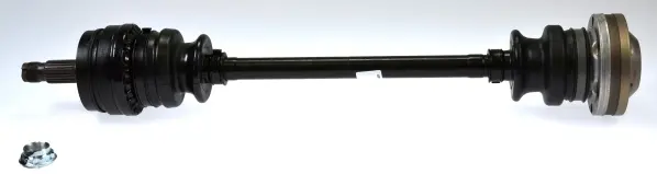 полуоска SPIDAN              