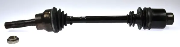 полуоска SPIDAN              