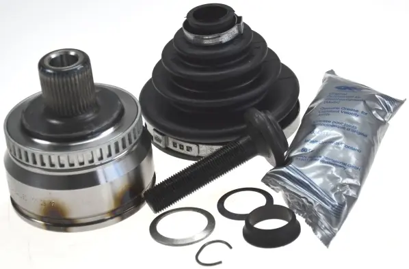 каре комплект, полуоска SPIDAN              