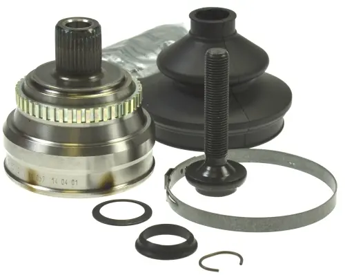 каре комплект, полуоска SPIDAN              