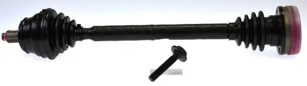 полуоска SPIDAN              