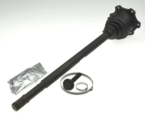 каре, полуоска SPIDAN              