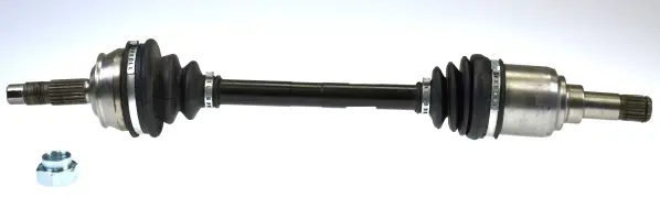 полуоска SPIDAN              